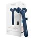 Электронный ультразвуковой ролик для лица GESKE Sonic Facial Roller 4в1 midnight HB0177 фото 1