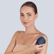 Ультразвуковая щетка для тела и интенсивный пилинг GESKE Sonic Body Brush&Intensive Exfoliator 7в1 midnight HB0356 фото 4