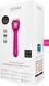 Електронний ролер для обличчя з мікроголками GESKE MicroNeedle Face Roller 9в1 magenta HB0186 фото 8