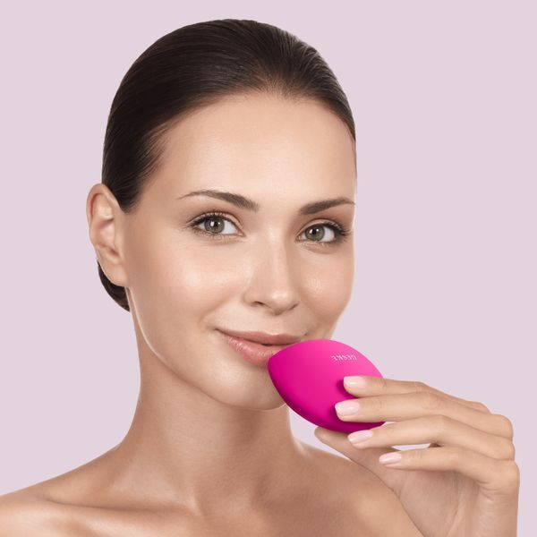 Устройство для увеличения объема губ GESKE Lip Volumizer&Booster 4в1 Big magenta HB0225 фото