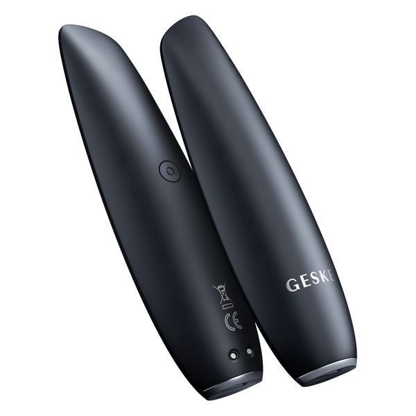 Бесконтактная магнитная пилинг-маска GESKE Touchless Magnetic Peeling Mask 5в1 black HB0555 фото