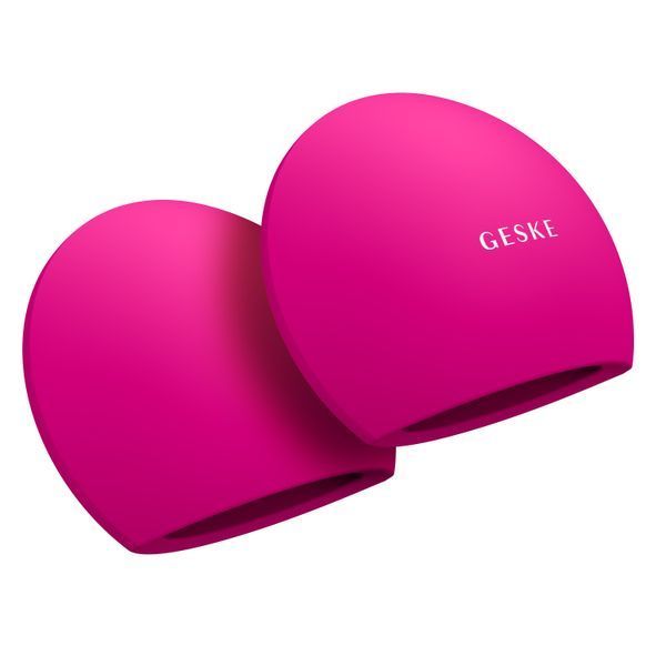 Устройство для увеличения объема губ GESKE Lip Volumizer&Booster 4в1 Big magenta HB0225 фото